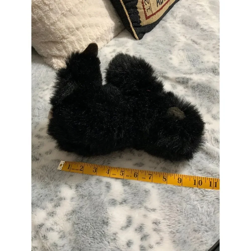 TY Classic Black‎ Gorilla Plush 10